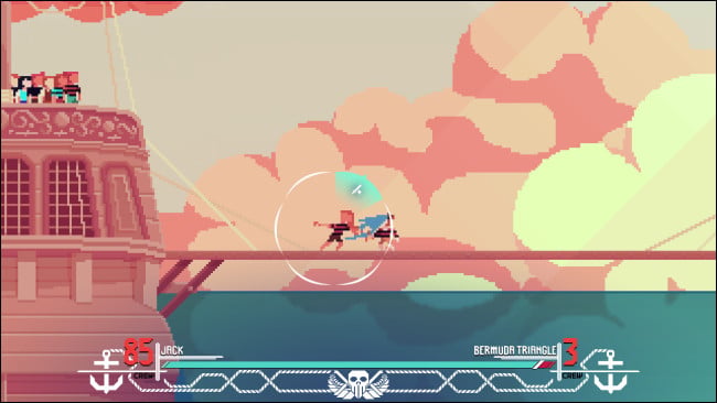 Don’t Sink PC Screenshot