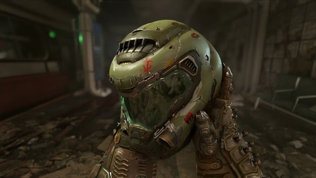 DOOM Eternal PC Screenshot