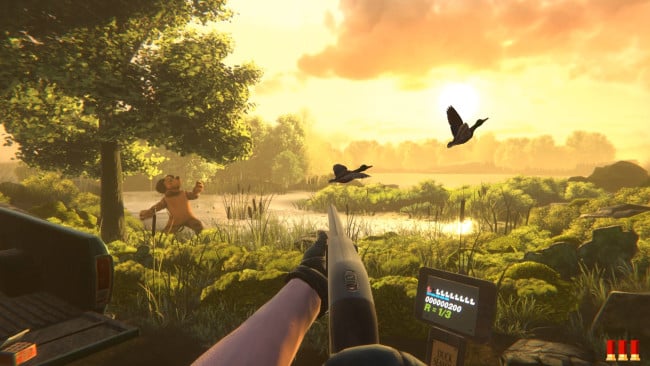 Duck Season PC PC Screenshot
