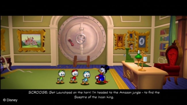 DuckTales: Remastered PC Screenshot
