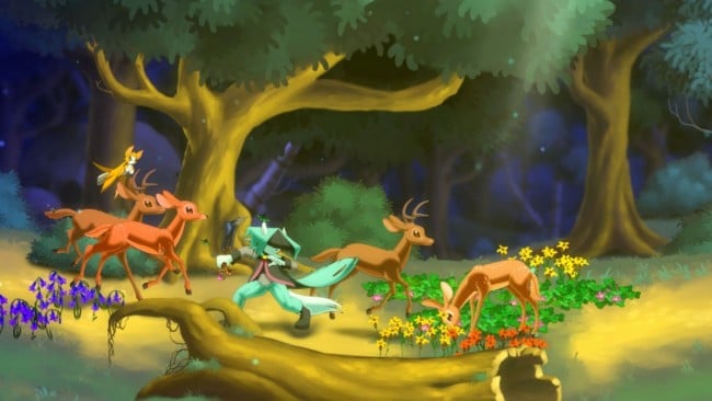 Dust: An Elysian Tail PC Screenshot