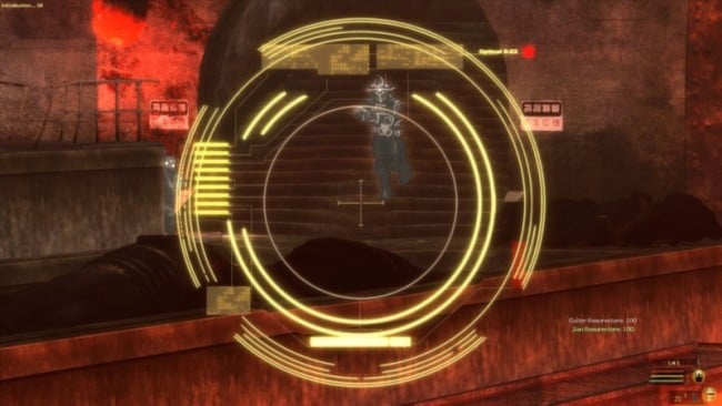 E.Y.E: Divine Cybermancy PC Screenshot