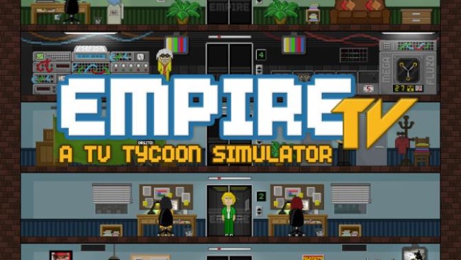 Empire TV Tycoon Free Download