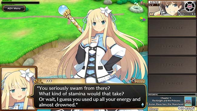 Evenicle PC Screenshot