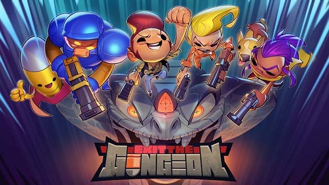 Exit the Gungeon Free Download