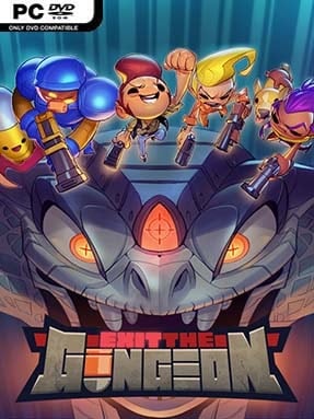 Exit the Gungeon Free Download (v2.1.3)