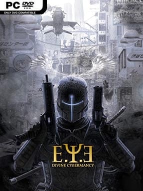 E.Y.E: Divine Cybermancy Cover Art