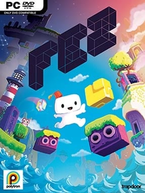 FEZ (v1.12) - PC Game on SteamUnlocked