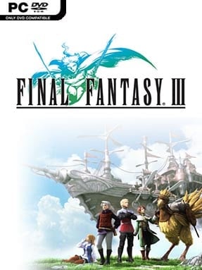 FINAL FANTASY III (3D Remake) - PC Game on SteamUnlocked