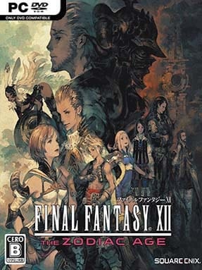 FINAL FANTASY XII THE ZODIAC AGE (v1.0.4.0) - PC Game on SteamUnlocked