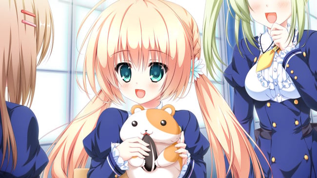 Fureraba ~Friend To Lover~ PC Screenshot