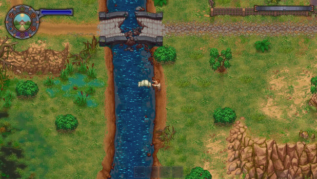 Graveyard Keeper PC Screenshot