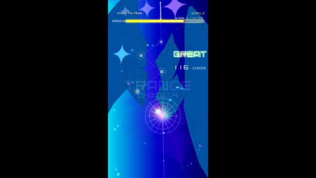 Groove Coaster PC Screenshot