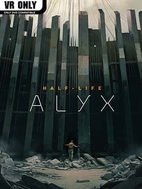 Half-Life: Alyx (v1.5.4 & VR) - PC Game on SteamUnlocked