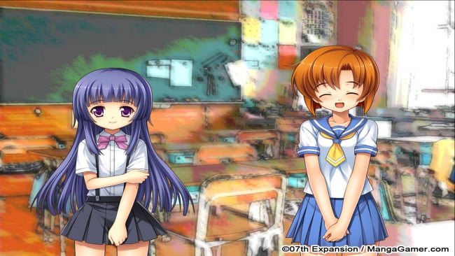 Higurashi When They Cry Hou – Ch. Onikakushi PC Screenshot