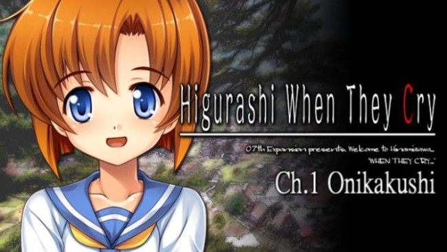 Higurashi When They Cry Hou – Ch. Onikakushi Free Download