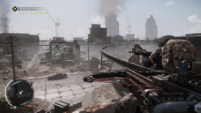 Homefront: The Revolution PC Screenshot
