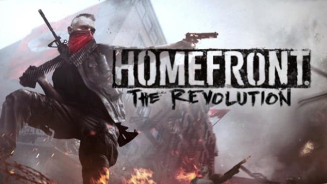 Homefront: The Revolution Free Download