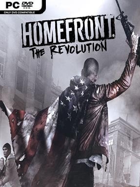 Homefront: The Revolution Free Download (Incl. ALL DLC’s) - PC Game on SteamUnlocked