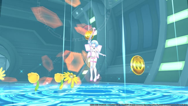 Hyperdimension Neptunia U: Action Unleashed PC Screenshot