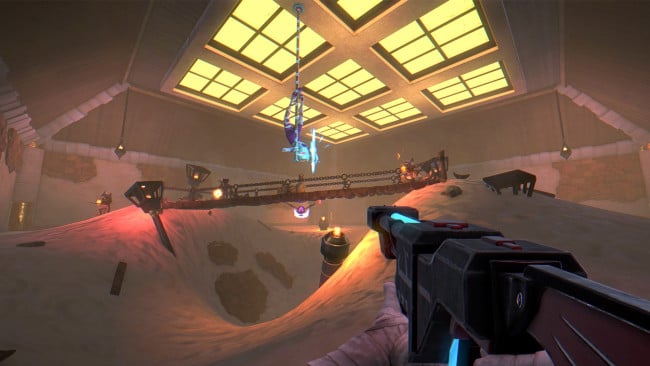 Immortal Redneck PC Screenshot