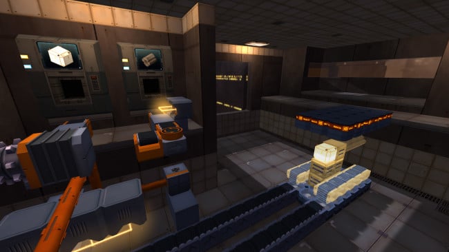 Infinifactory PC Screenshot