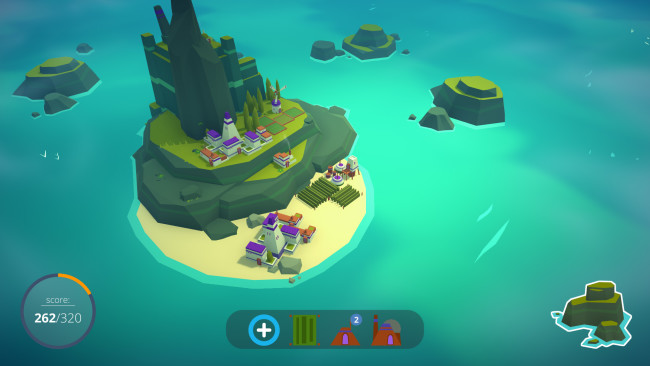 ISLANDERS PC Screenshot