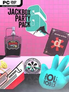 The Jackbox Party Pack 6 (v456) - PC Game on SteamUnlocked