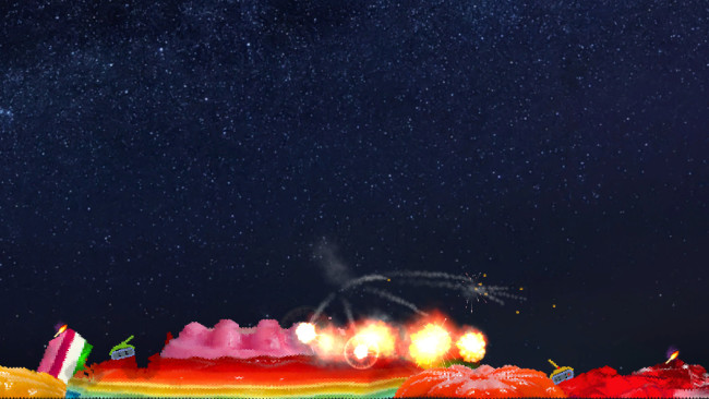 Jelly in the Sky PC Screenshot