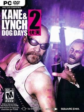 Kane & Lynch 2: Dog Days Free Download (v1.2.0.1 & DLC)