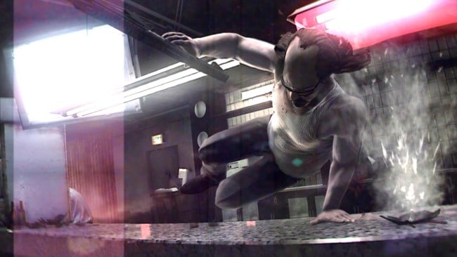 Kane & Lynch : Dog Days PC Screenshot