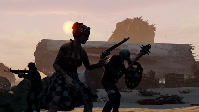 Killing Floor PC Screenshot
