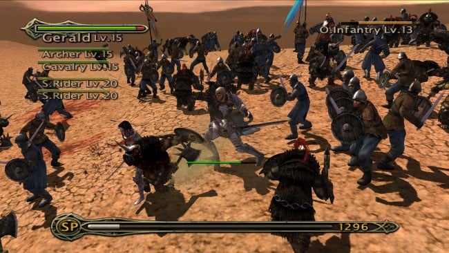 Kingdom Under Fire: The Crusaders PC Screenshot