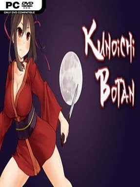 Kunoichi Botan (Uncensored) - PC Game on SteamUnlocked