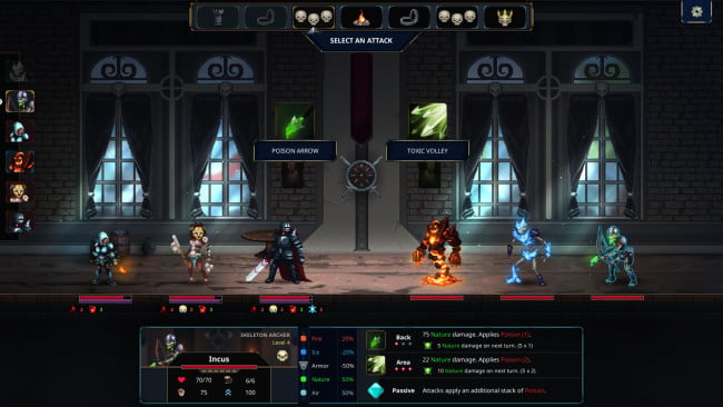 Legend of Keepers: Career of a Dungeon Manager PC Screenshot