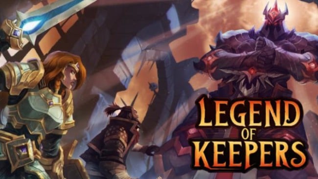Legend of Keepers: Career of a Dungeon Manager Free Download