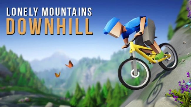 Lonely Mountains: Downhill Free Download