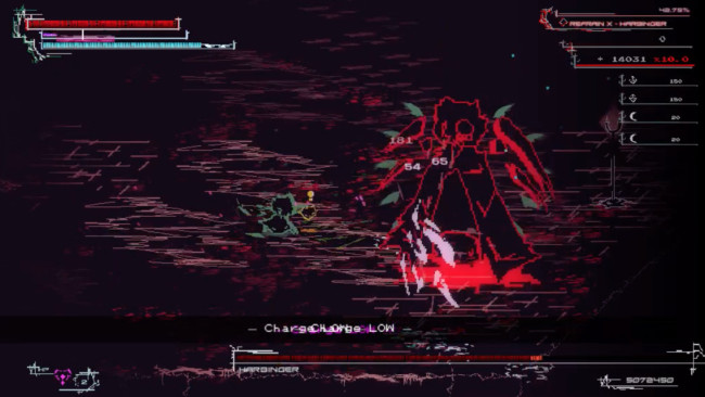 Lucah: Born of a Dream PC Screenshot