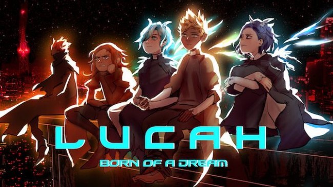 Lucah: Born of a Dream Free Download