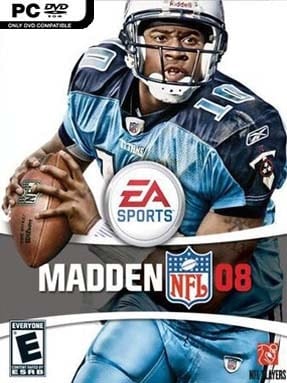 Madden NFL 08 - PC Game on SteamUnlocked