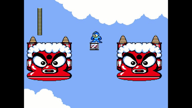 Mega Man Legacy Collection PC Screenshot