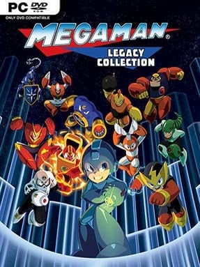 Mega Man Legacy Collection - PC Game on SteamUnlocked