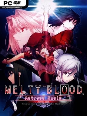 MELTY BLOOD Actress Again Current Code Free Download (v2017.01.12)