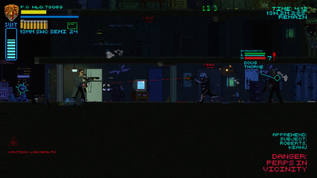 MiniLAW: Ministry of Law PC Screenshot