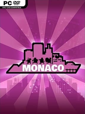 Monaco: What’s Yours Is Mine Cover Art