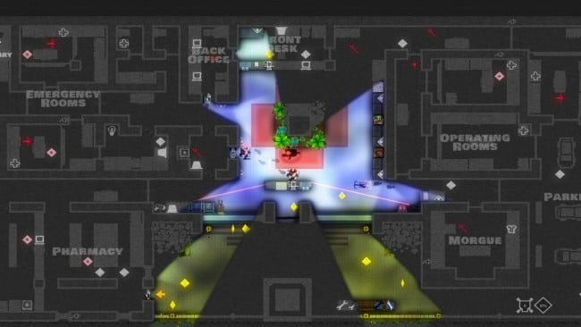 Monaco: What’s Yours Is Mine PC Screenshot