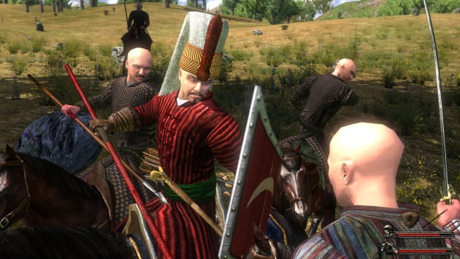 Mount & Blade: With Fire & Sword PC Screenshot