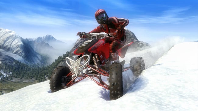 MX vs. ATV Reflex PC Screenshot
