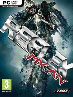 MX vs. ATV Reflex Free Download