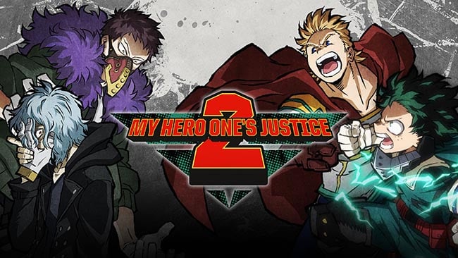 MY HERO ONE’S JUSTICE Free Download